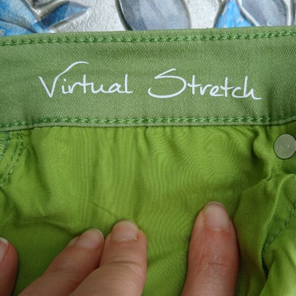 DG2 Virtual Stretch Denim Skinny Jean - Picture 2 of 6